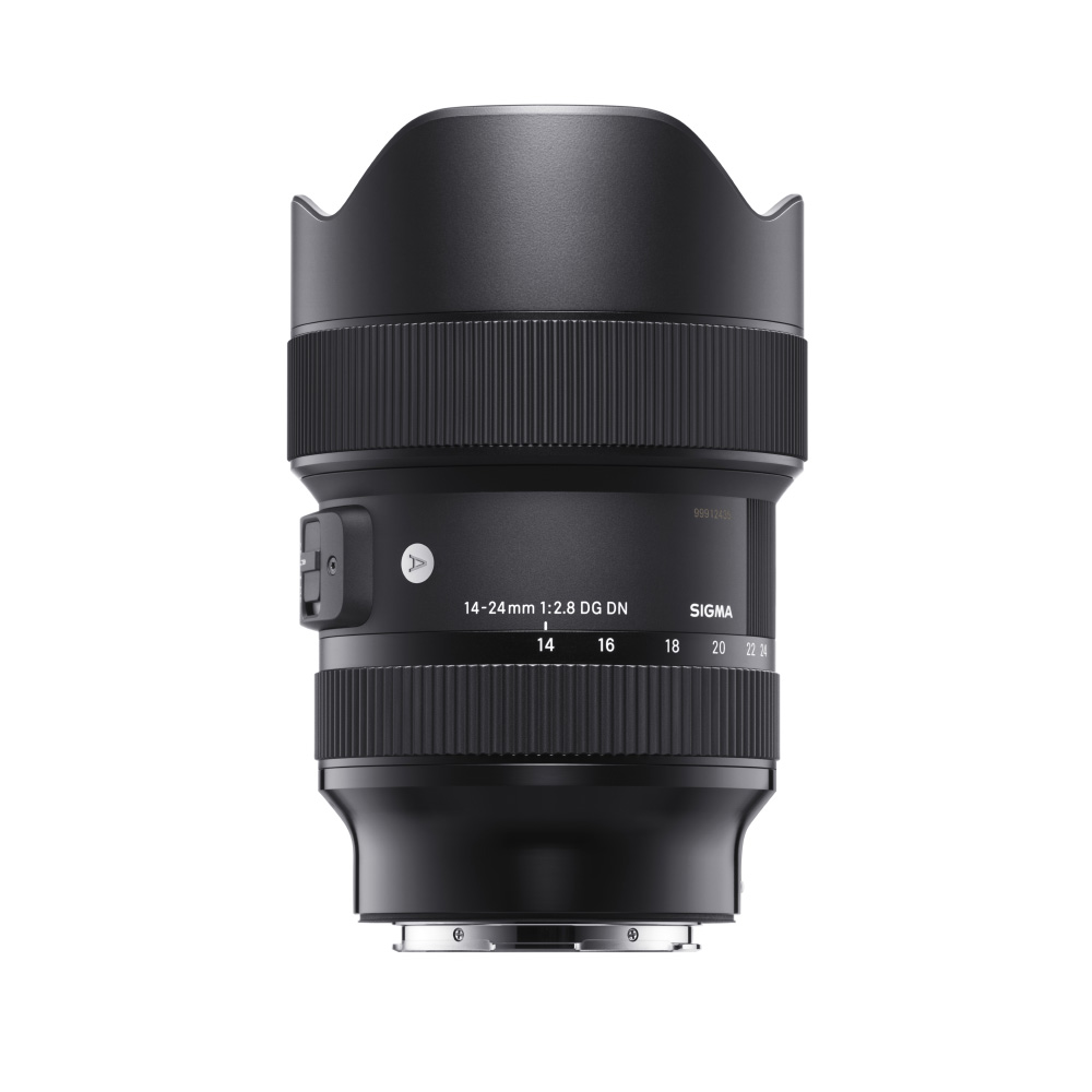 SIGMA 14-24mm F2.8 DG DN | Art pour hybrides plein-format - SIGMA France